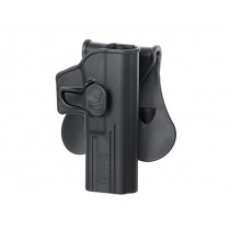 Amomax G-Series (EU17/18) Holster, When using a sidearm, having it on your person ready to go is critical